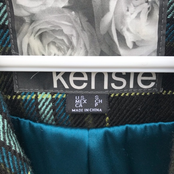 Cropped Dress Jacket - Picture 2 of 3